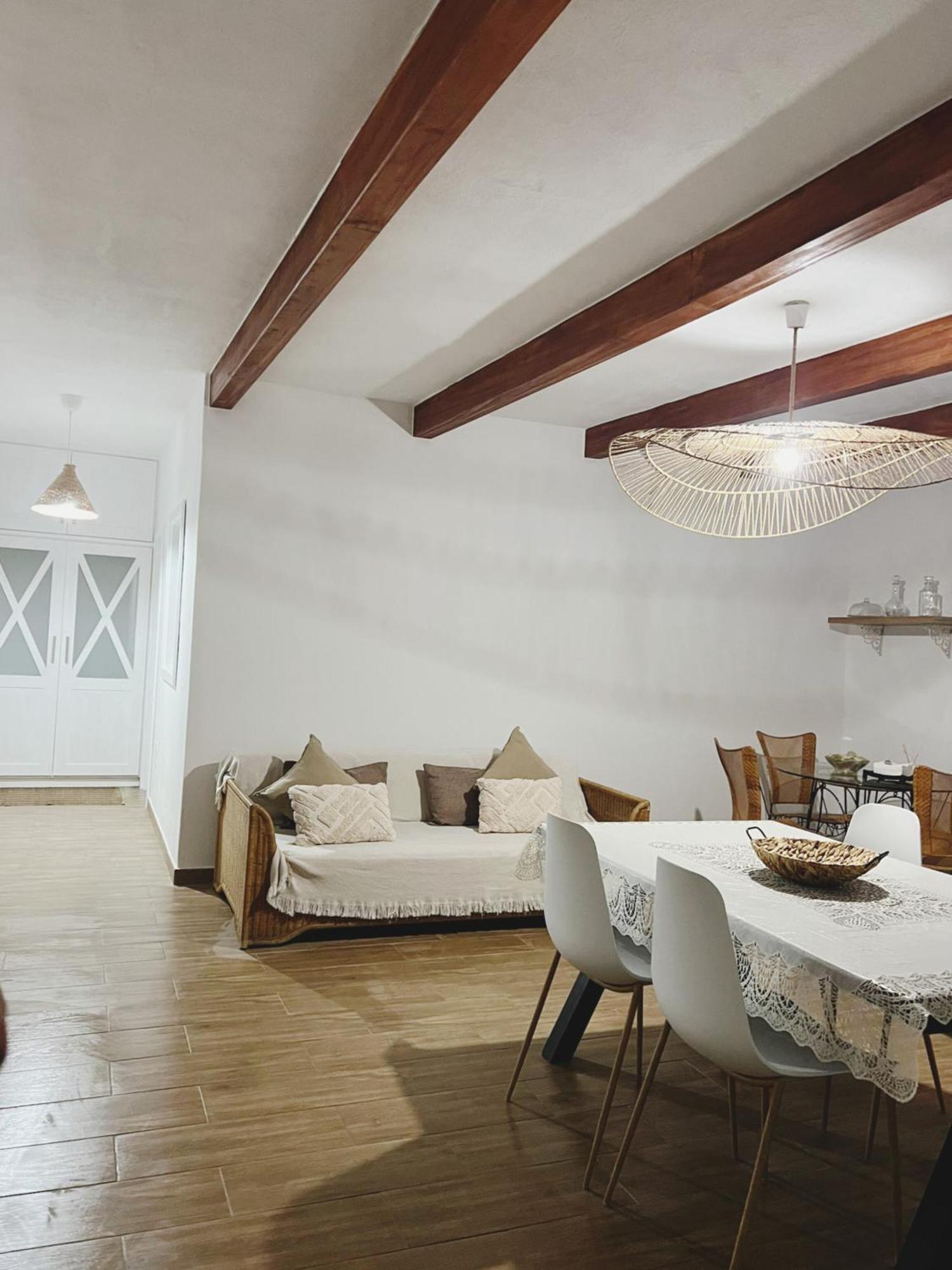 Apartamento Casa Rosabella 塞博河畔卡莱塔 外观 照片