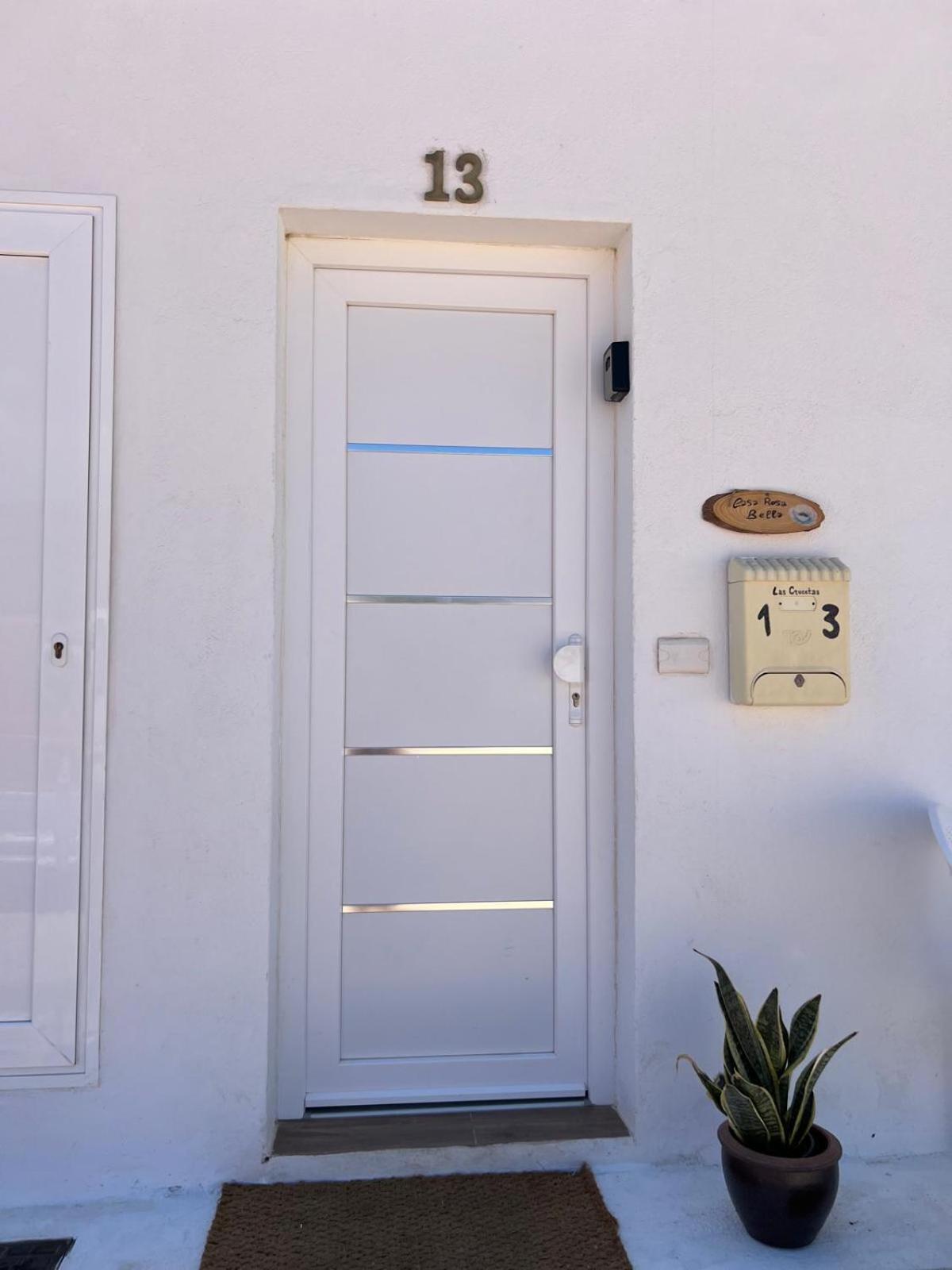 Apartamento Casa Rosabella 塞博河畔卡莱塔 外观 照片