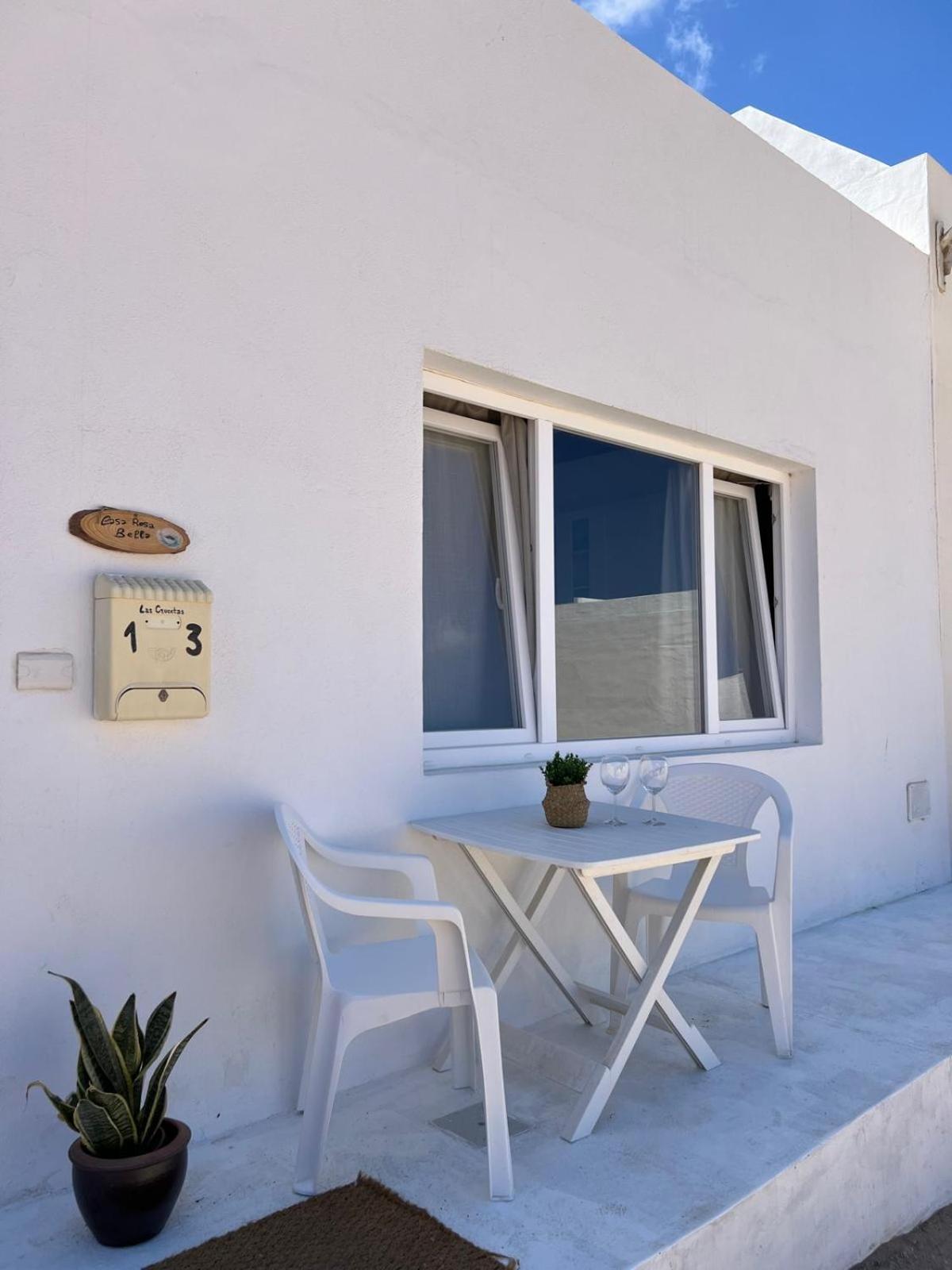 Apartamento Casa Rosabella 塞博河畔卡莱塔 外观 照片